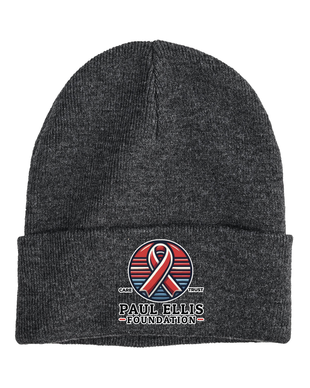 Paul Ellis Foundation Beanie Hat