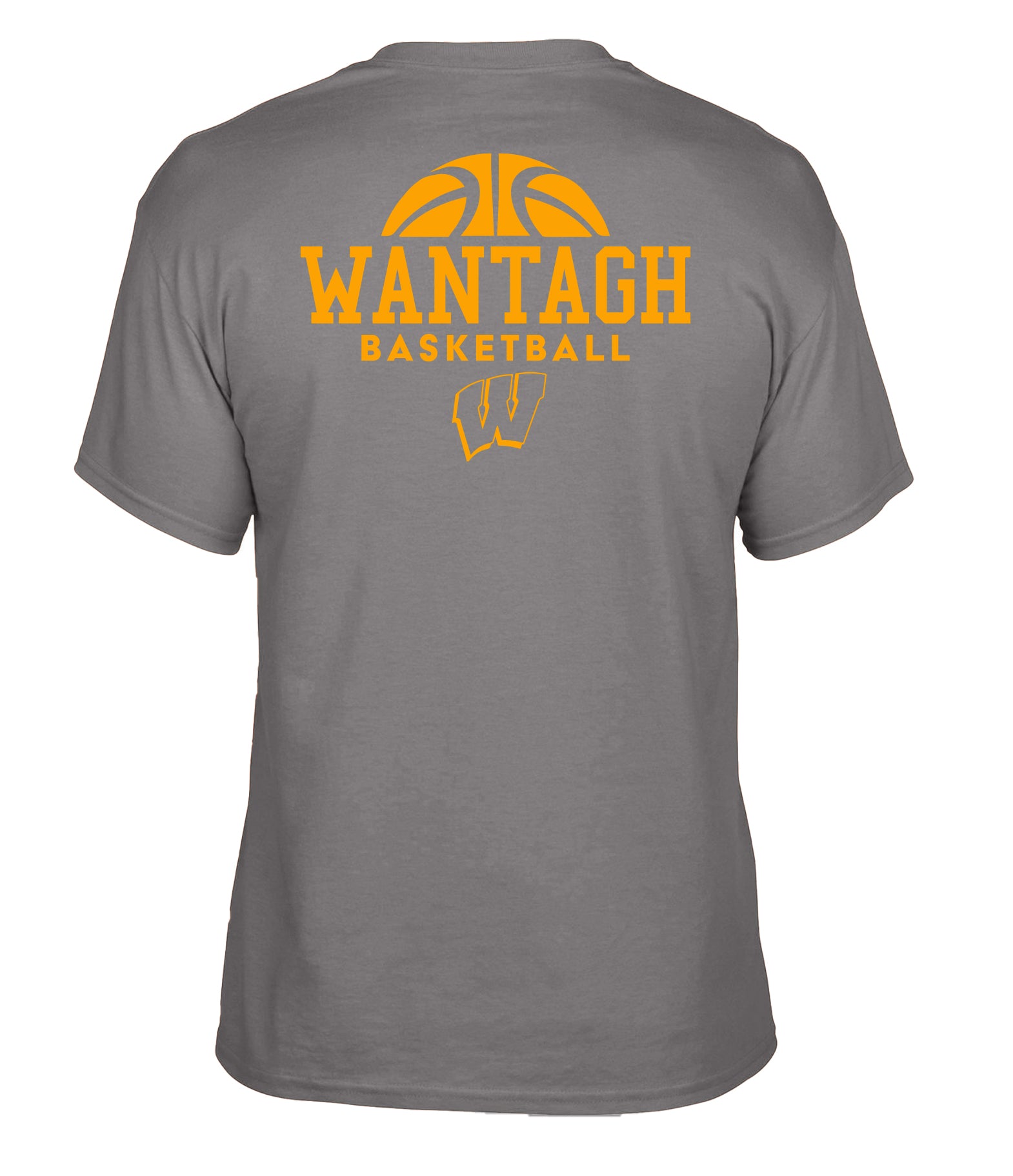 Wantagh Basketball SS T-Shirt – Buoy4 Clothing Company