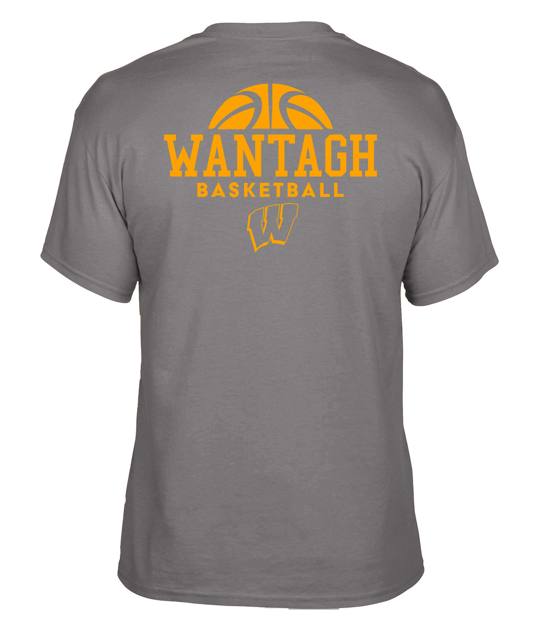 Wantagh Basketball SS T-Shirt