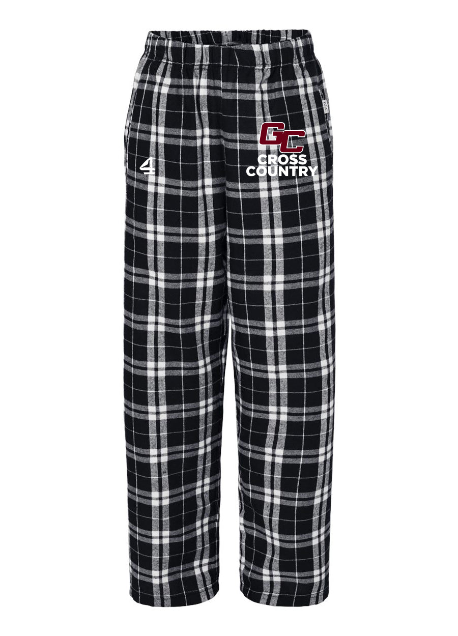 Garden City Cross Country Youth Pajama Pants