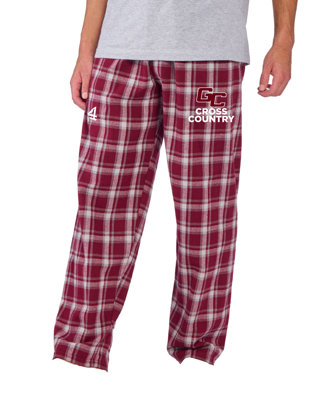 Garden City Cross Country Adult Pajama Pants