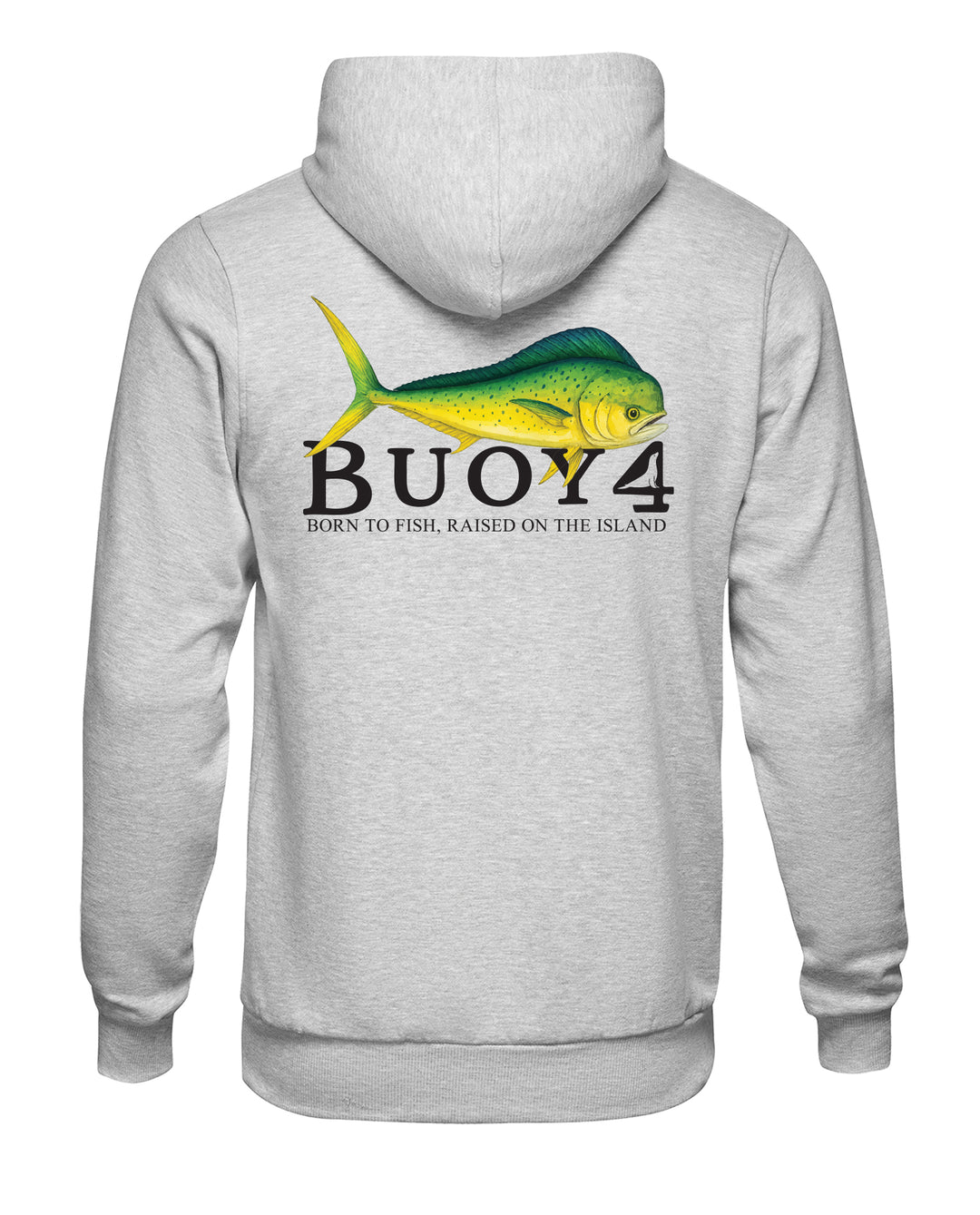 Buoy 4 Mahi Mahi Hoodie