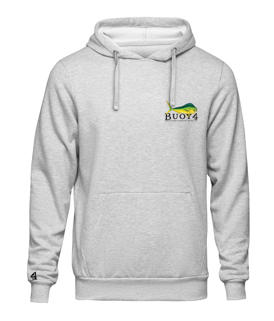 Buoy 4 Mahi Mahi Hoodie