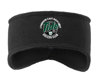 Lynbrook East Rockaway Soccer embroidered ear warmers