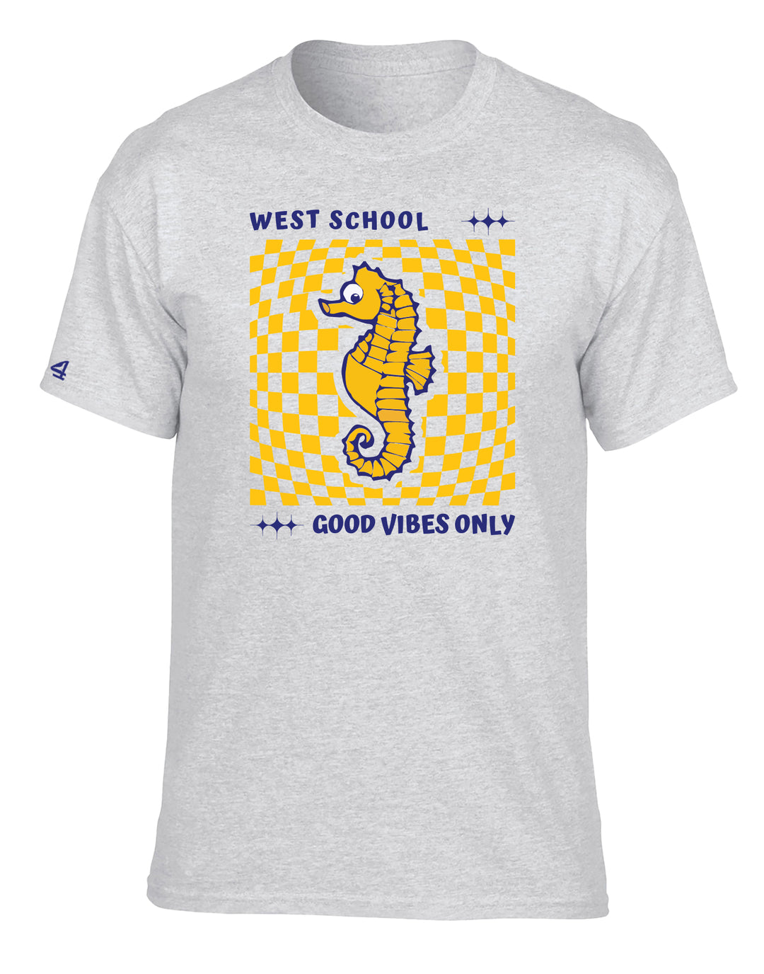 West School Elementary Short Sleeve Tshirt