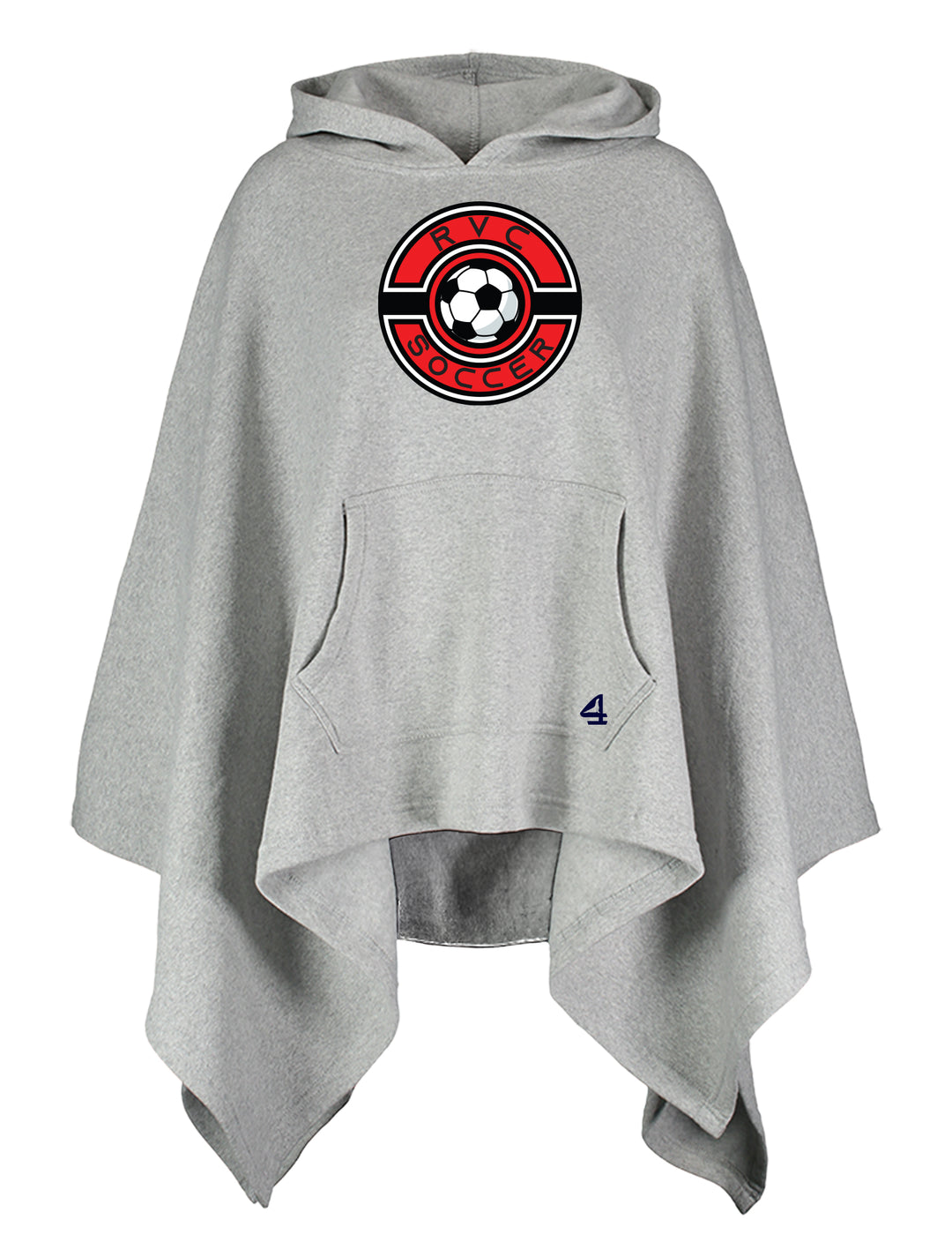 RVC SOCCER PONCHO