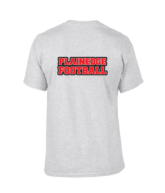 Plainedge Football SS T-shirt