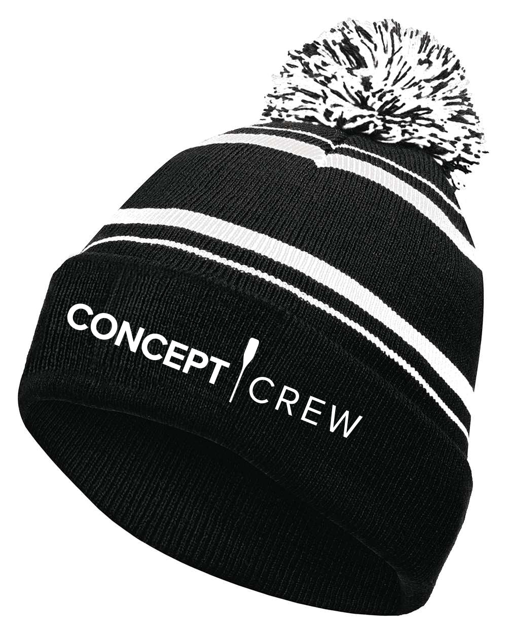 Concept Crew Pom Pom Hat