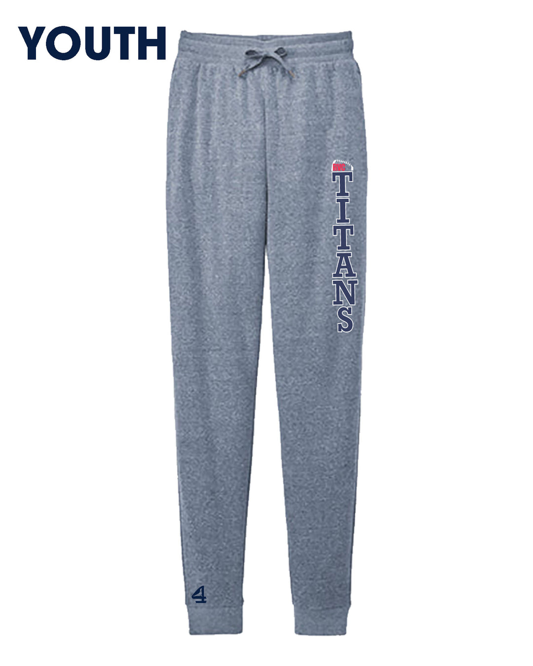 YOUTH Titans Titan Up Jogger