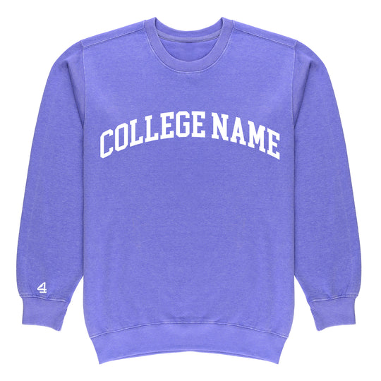 Your College Vintage Crewneck