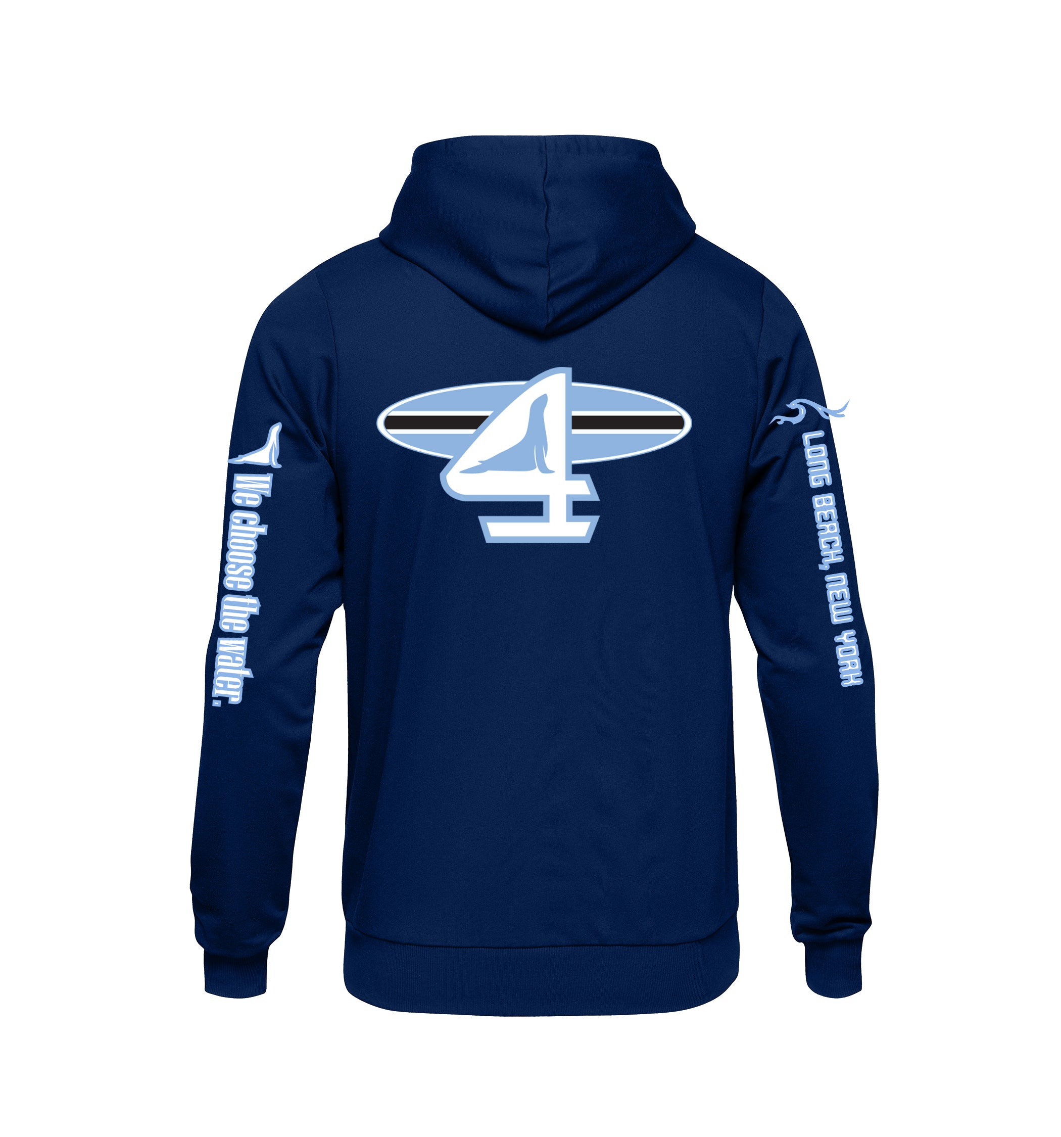 LB Surfer Pullover Youth Hoodie – Buoy4 Clothing Company