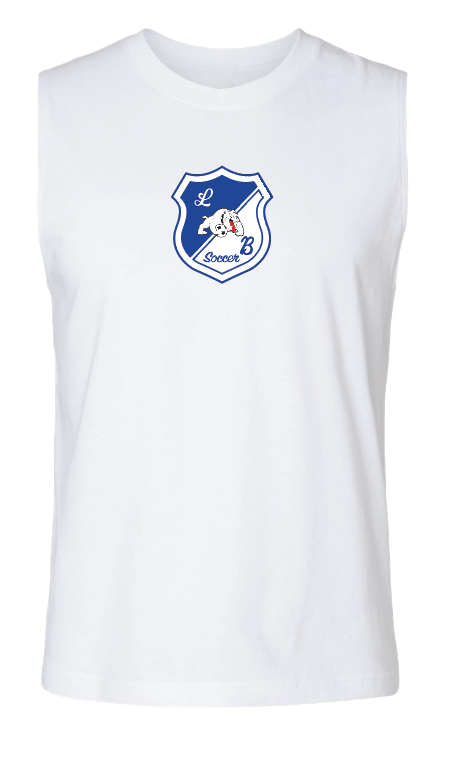 LB Soccer Muscle Tank