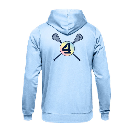 LAX Strong Hoodie