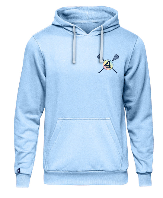 LAX Strong Hoodie
