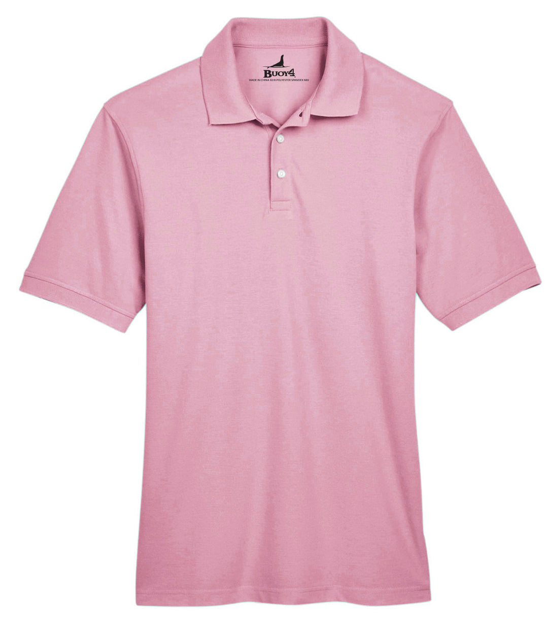 Buoy Blush Polo