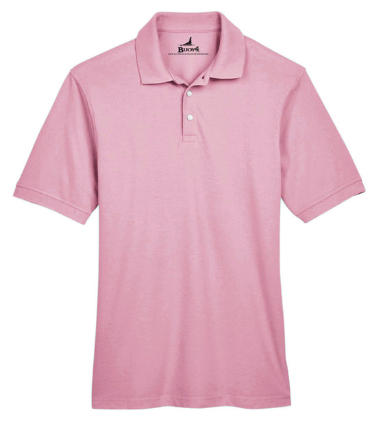Buoy Blush Polo