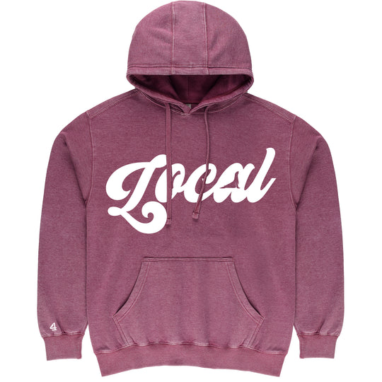Buoy 4 Local Vintage Hoodie
