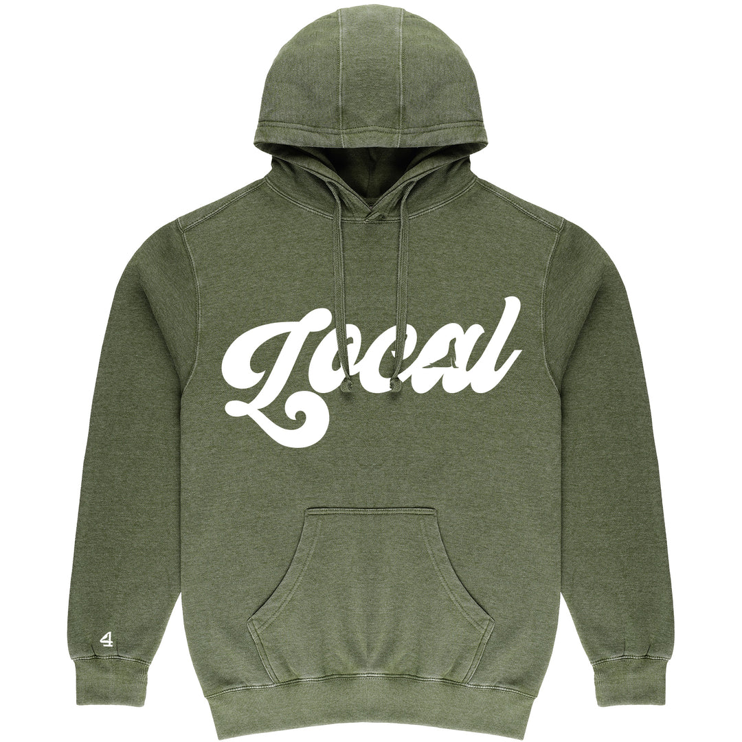 Buoy 4 Local Vintage Hoodie
