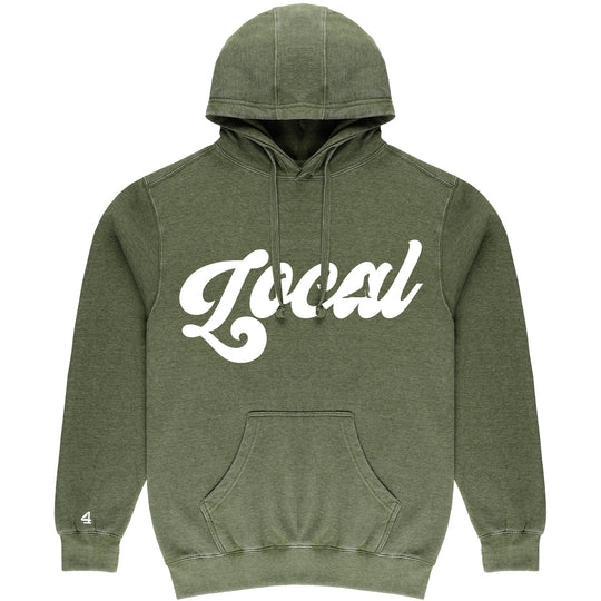 Buoy 4 Local Vintage Hoodie