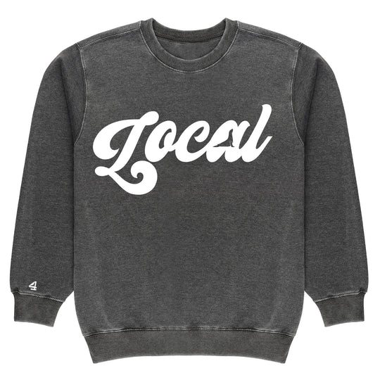 Buoy 4 Local Vintage Crewneck