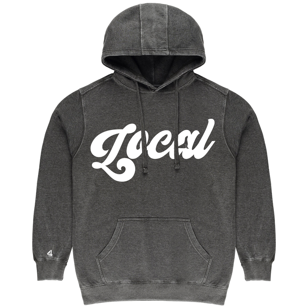 Buoy 4 Local Vintage Hoodie