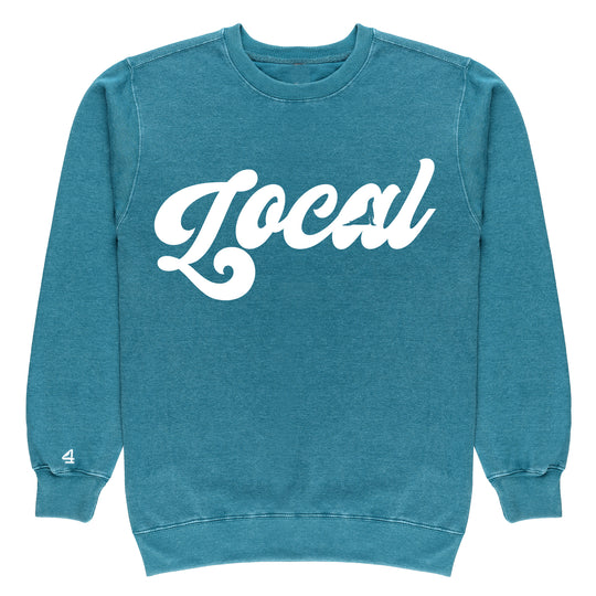 Buoy 4 Local Vintage Crewneck