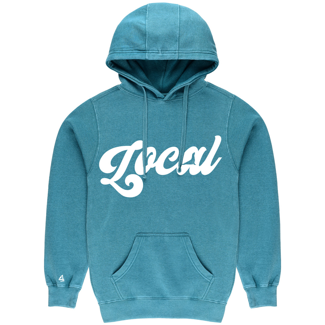 Buoy 4 Local Vintage Hoodie