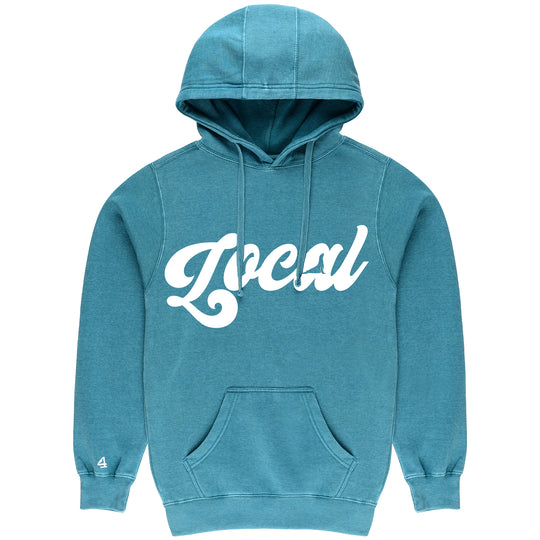 Buoy 4 Local Vintage Hoodie