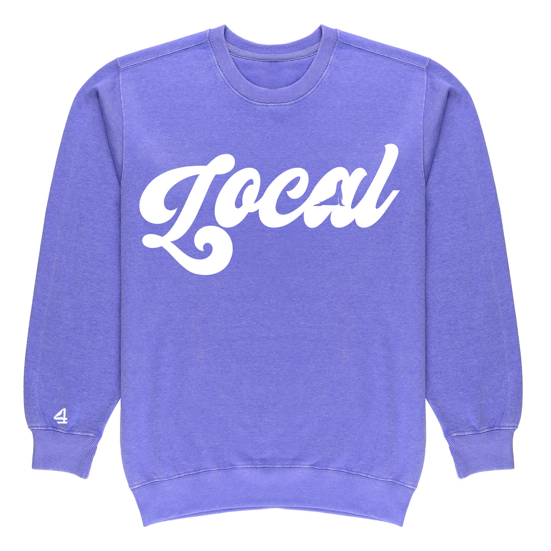 Buoy 4 Local Vintage Crewneck