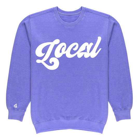 Buoy 4 Local Vintage Crewneck