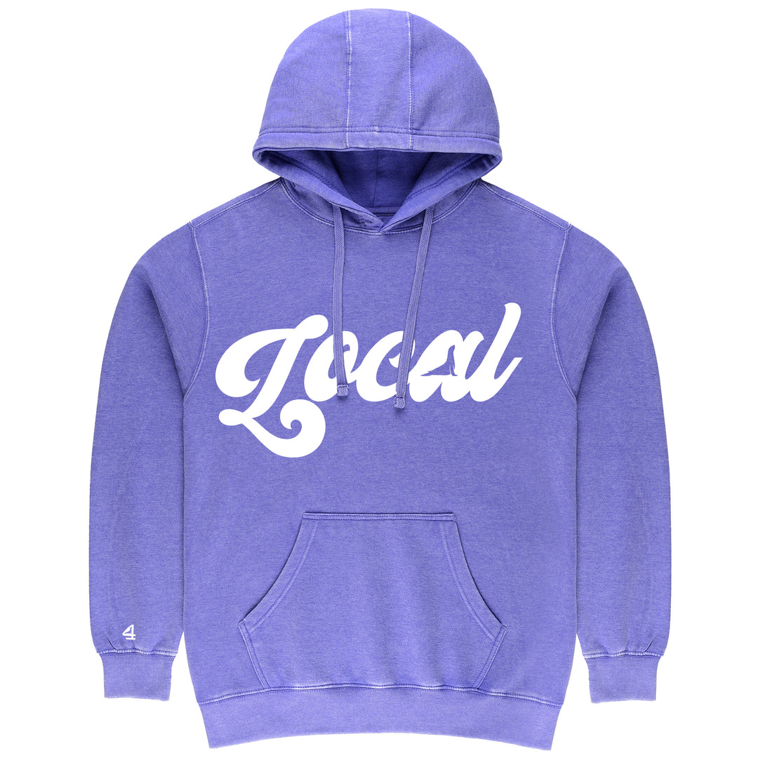 Buoy 4 Local Vintage Hoodie