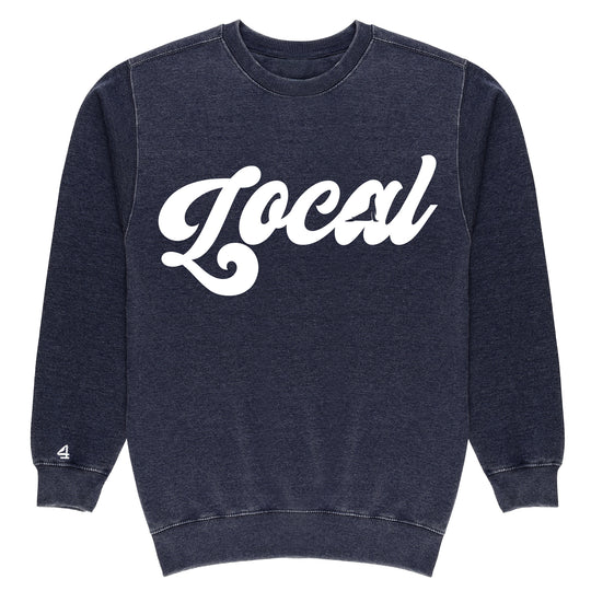 Buoy 4 Local Vintage Crewneck