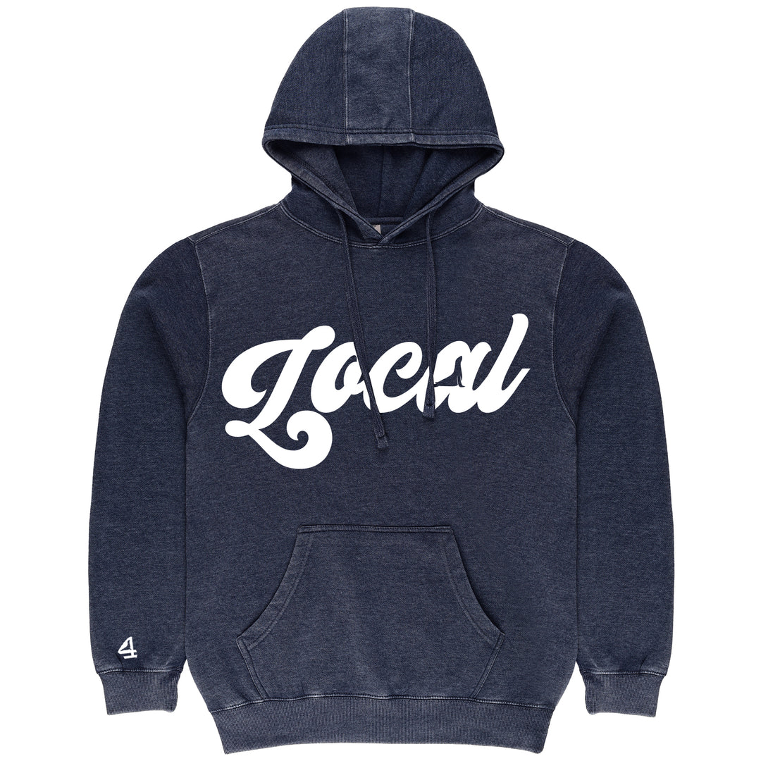 Buoy 4 Local Vintage Hoodie