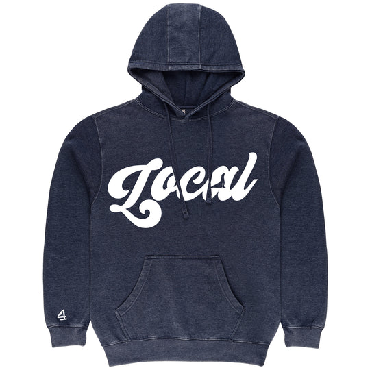 Buoy 4 Local Vintage Hoodie