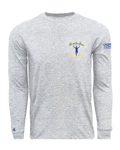 DO IT FOR DANE Long Sleeve Cotton Tee