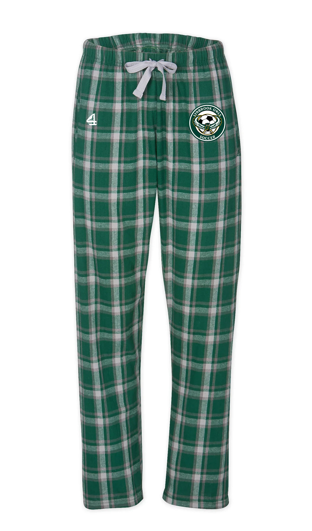 Lynbrook Owls Soccer Pajama Pants