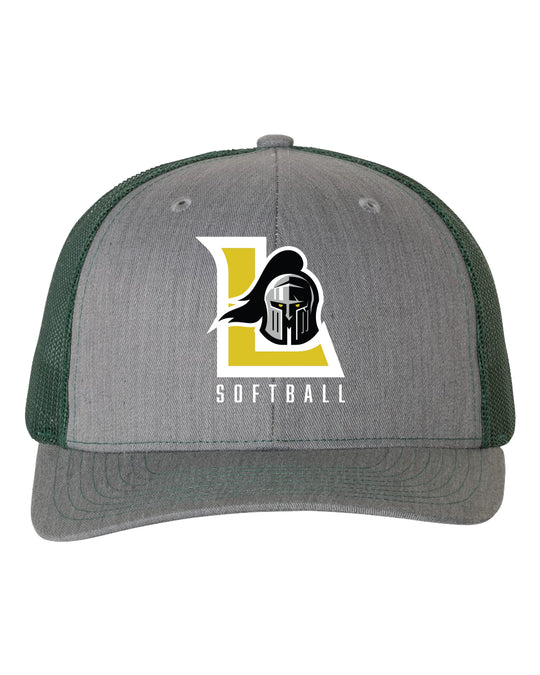 Lynbrook Knights Trucker Hat