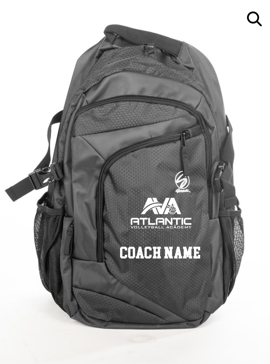 AVA Atlantic Volleyball Academy Back Pack – Buoy4 Clothing Company