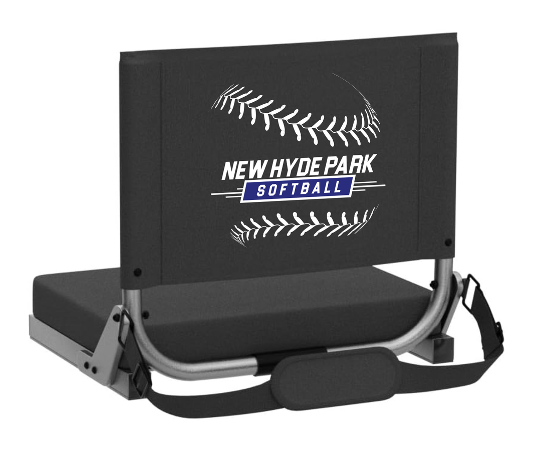 NHP Softball Cushioned Stadium Seat