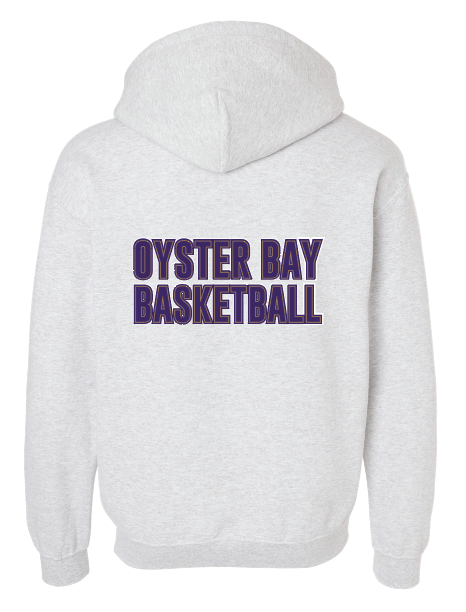 Oyster Bay Basketball Hoodie
