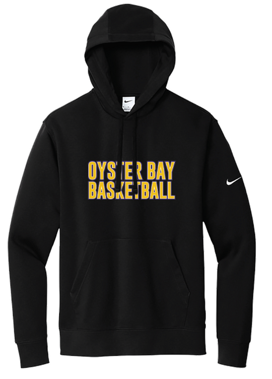 Oyster Bay Basketball Nike Hoodie