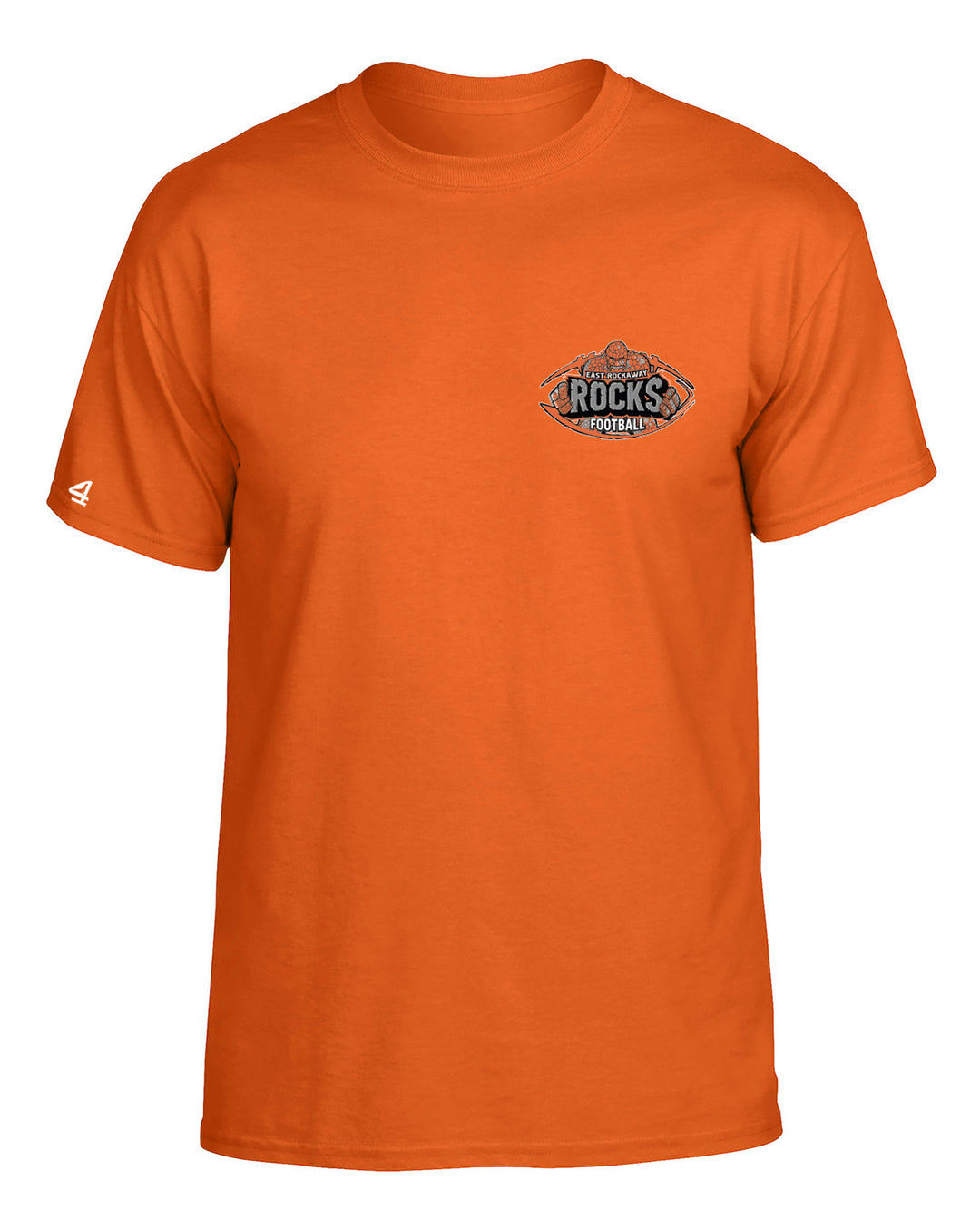 East Rockaway Football ss T-Shirt