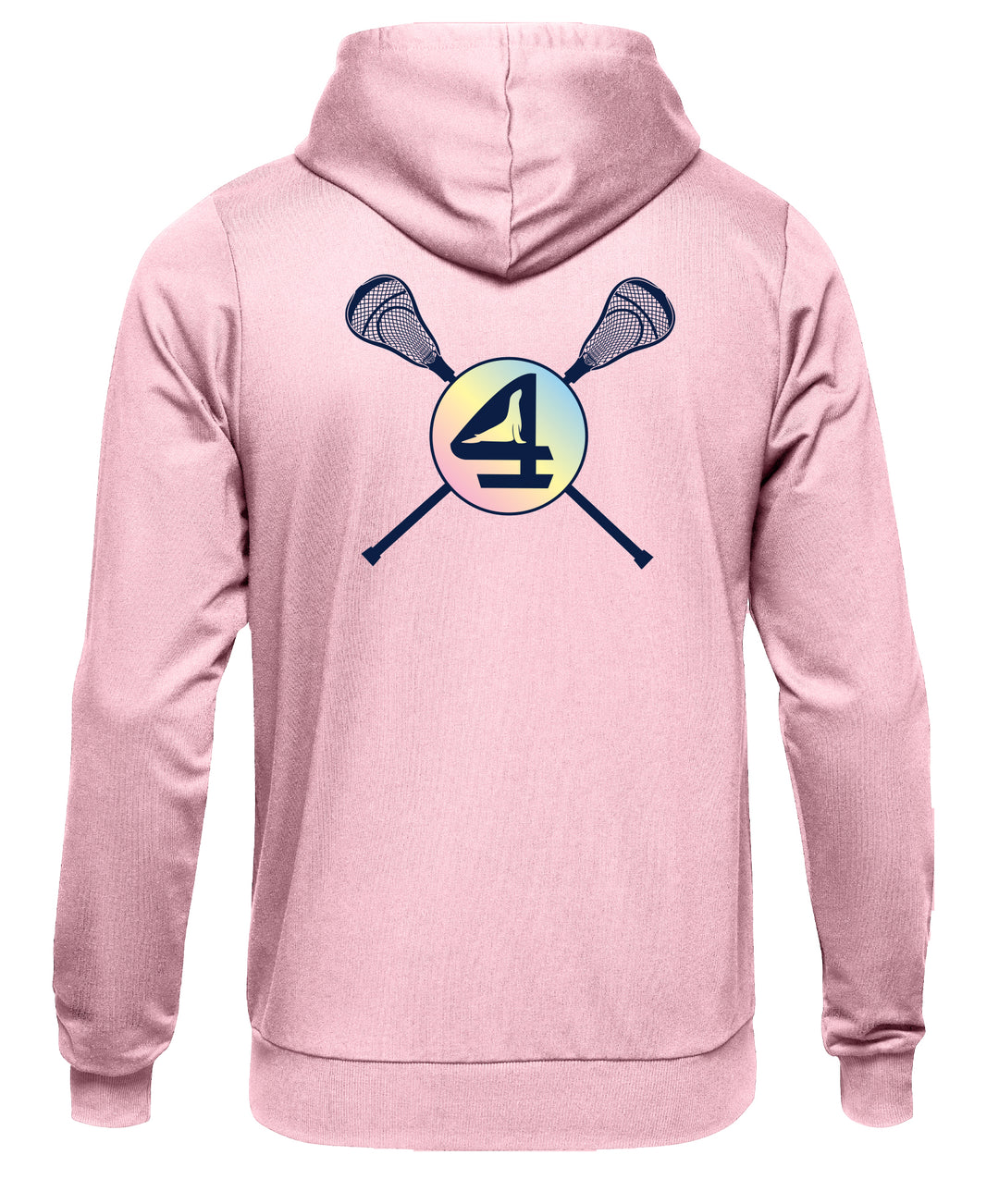 LAX Strong Hoodie