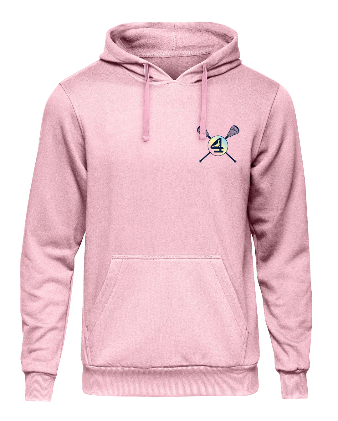 LAX Strong Hoodie