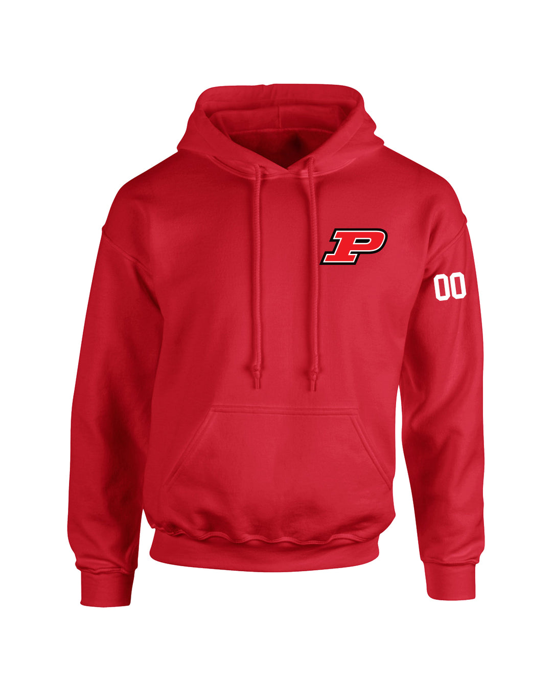 Plainedge Football Hoodie