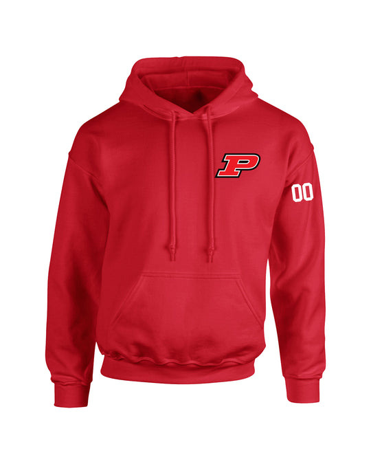 Plainedge Football Hoodie