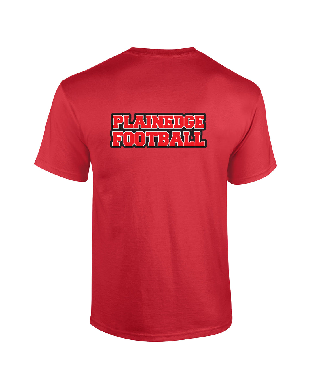 Plainedge Football SS T-shirt