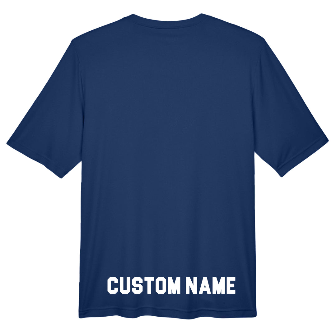Back Navy