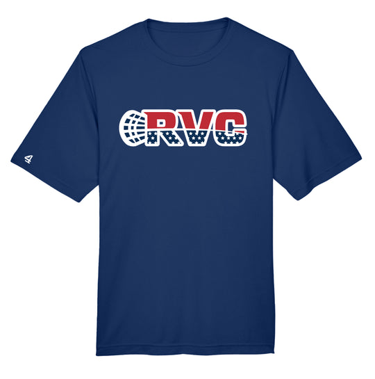 RVC Lacrosse Short Sleeve Shooting Shirts