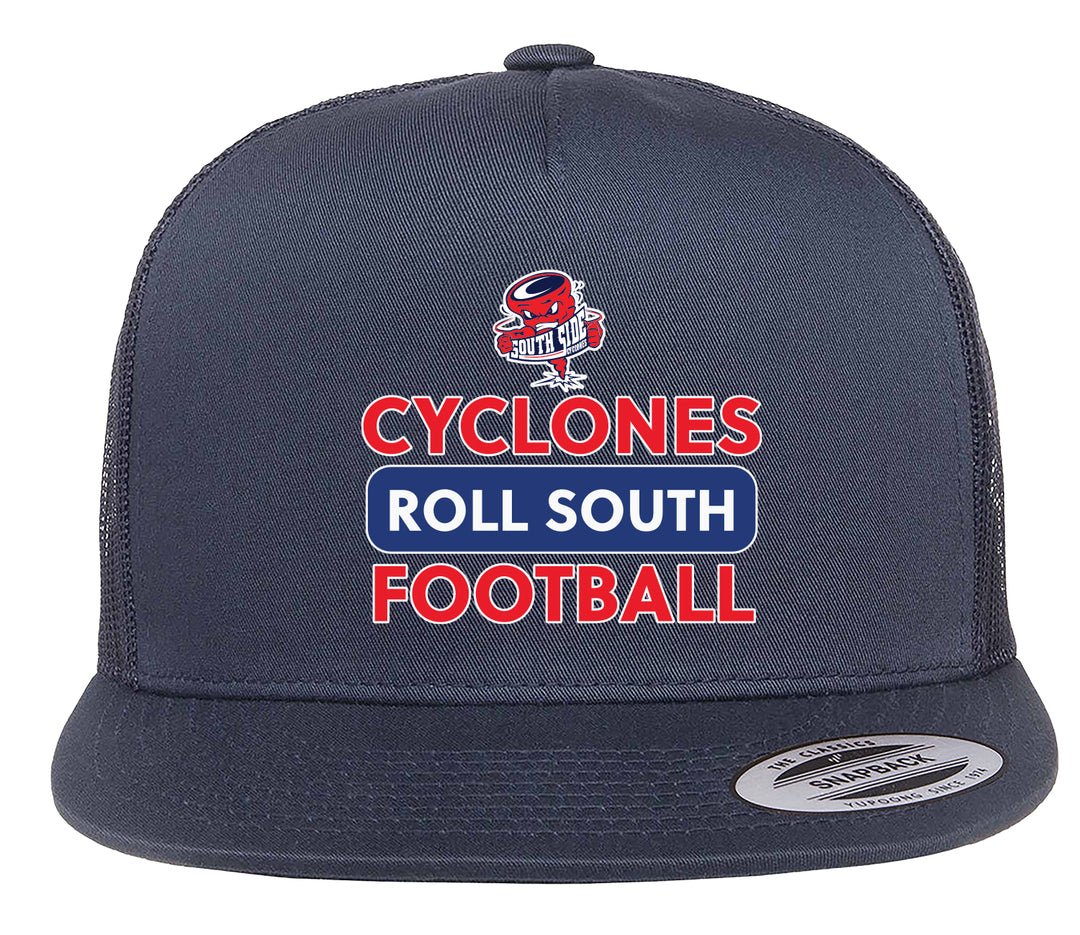 South Side High School Football Trucker Hat